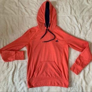 adidas neon sweatshirt